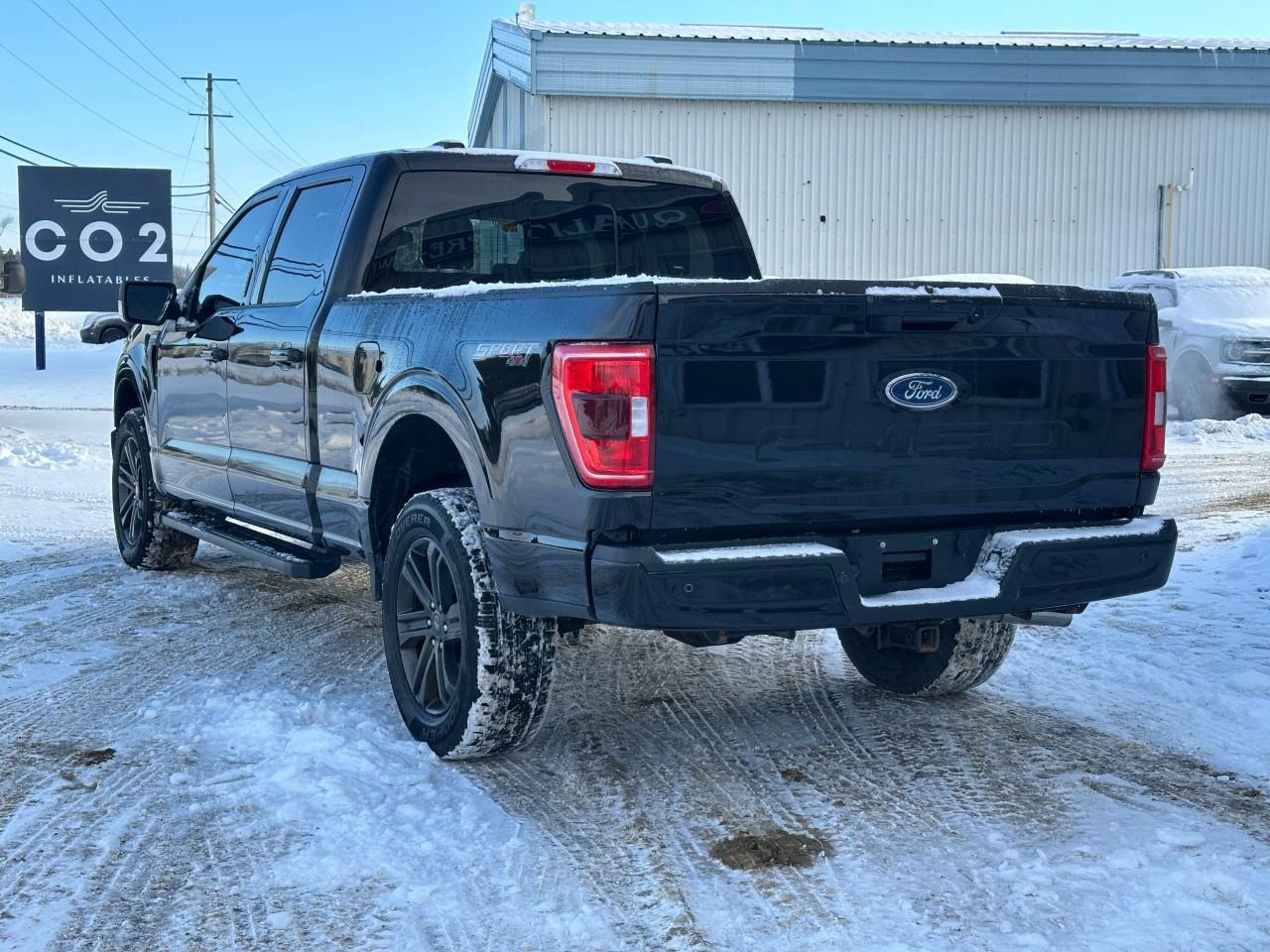 2021 Ford F-150 XLT 4WD SuperCrew 6.5' Box Photo