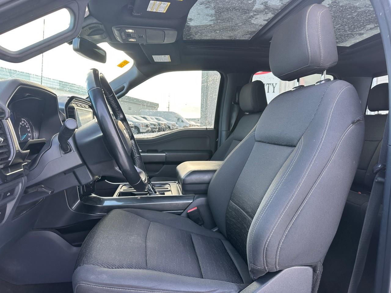 2021 Ford F-150 XLT 4WD SuperCrew 6.5' Box Photo