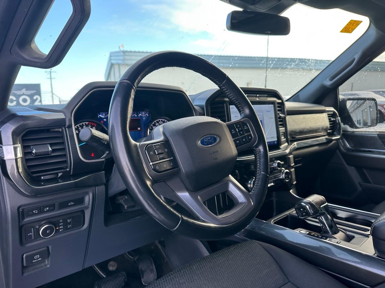 2021 Ford F-150 XLT 4WD SuperCrew 6.5' Box Photo