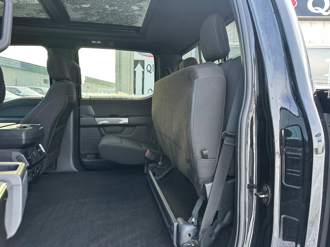 2021 Ford F-150 XLT 4WD SuperCrew 6.5' Box Photo