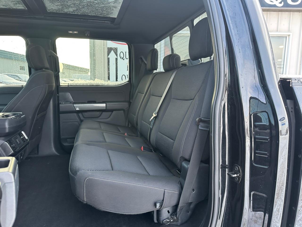 2021 Ford F-150 XLT 4WD SuperCrew 6.5' Box Photo