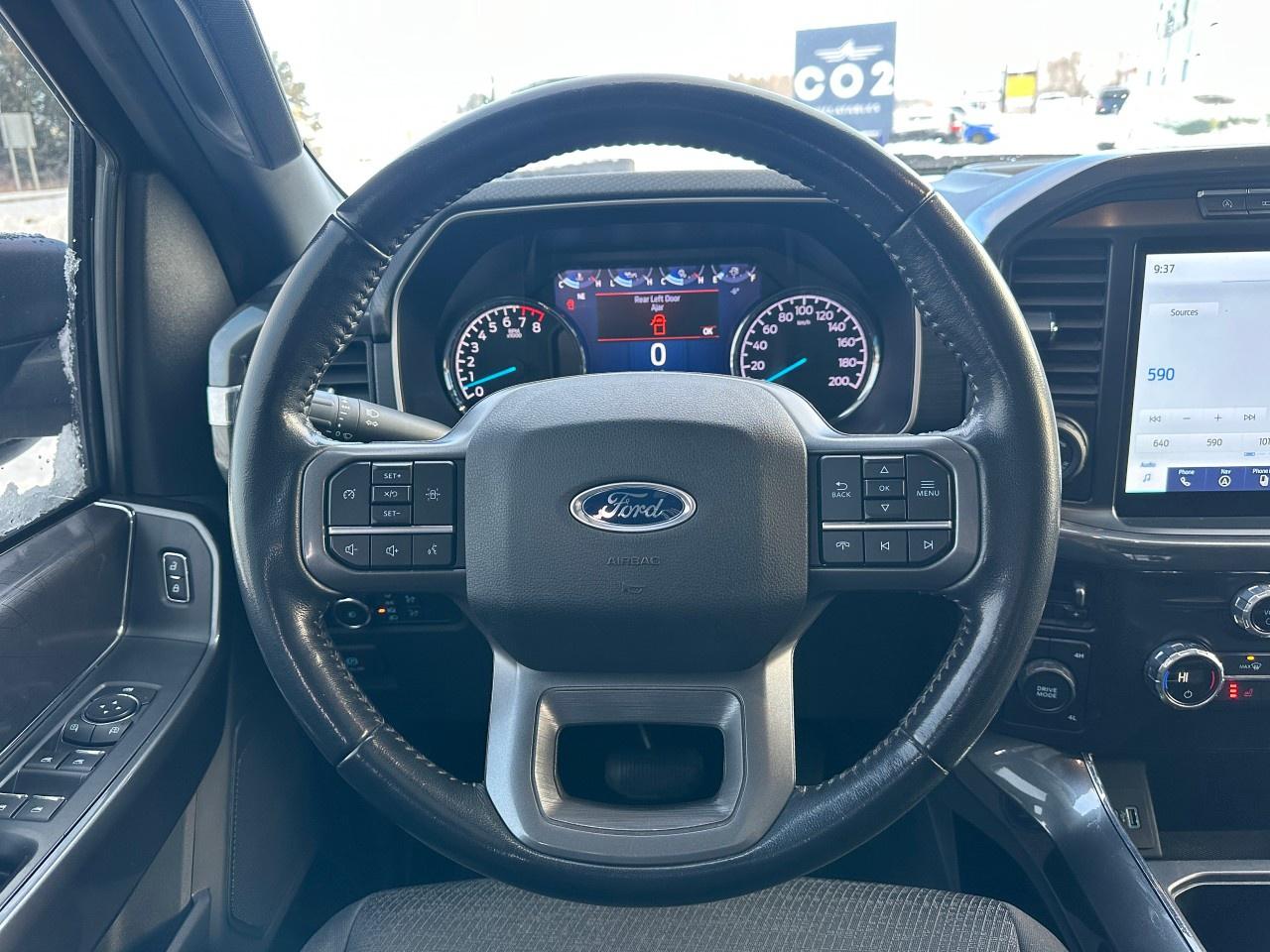 2021 Ford F-150 XLT 4WD SuperCrew 6.5' Box Photo