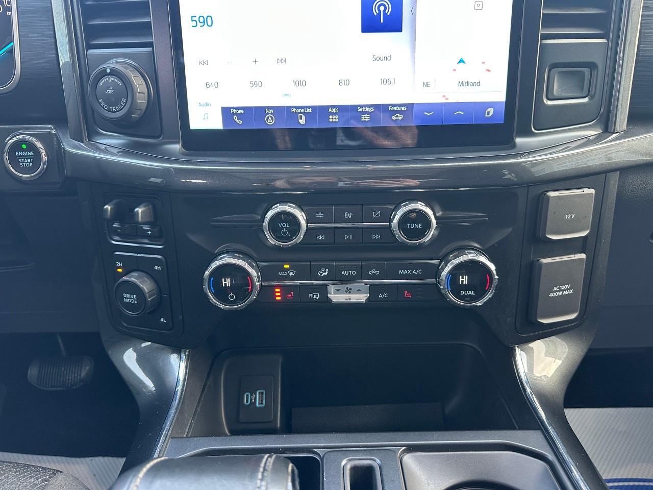 2021 Ford F-150 XLT 4WD SuperCrew 6.5' Box Photo