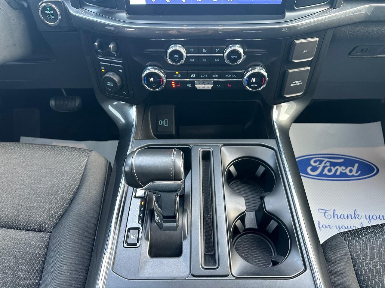 2021 Ford F-150 XLT 4WD SuperCrew 6.5' Box Photo