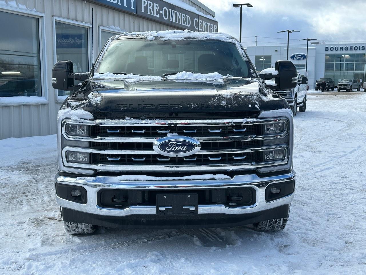 2026 Ford F-350 Super Duty SRW LARIAT 2WD Crew Cab 8' Box Photo