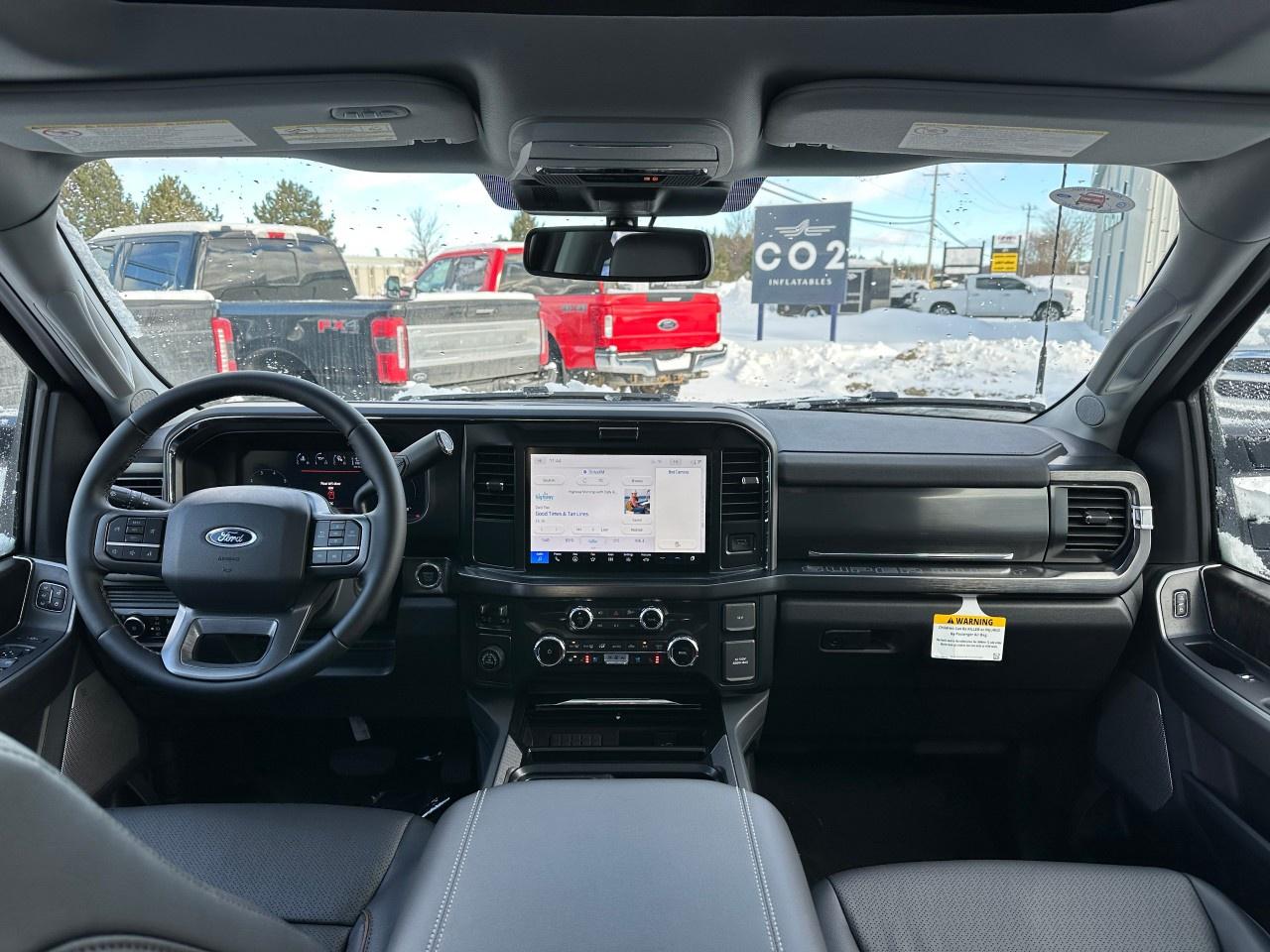 2026 Ford F-350 Super Duty SRW LARIAT 2WD Crew Cab 8' Box Photo