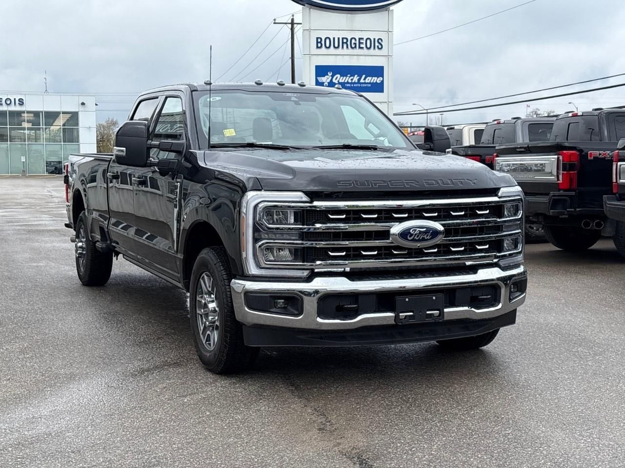 2026 Ford F-350 Super Duty SRW LARIAT 2WD Crew Cab 8' Box Photo