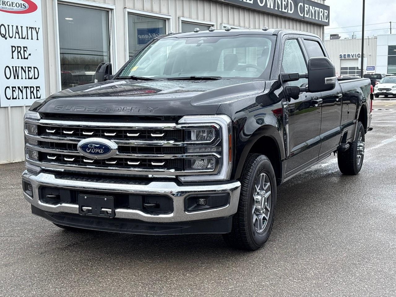 2026 Ford F-350 Super Duty SRW LARIAT 2WD Crew Cab 8' Box Photo