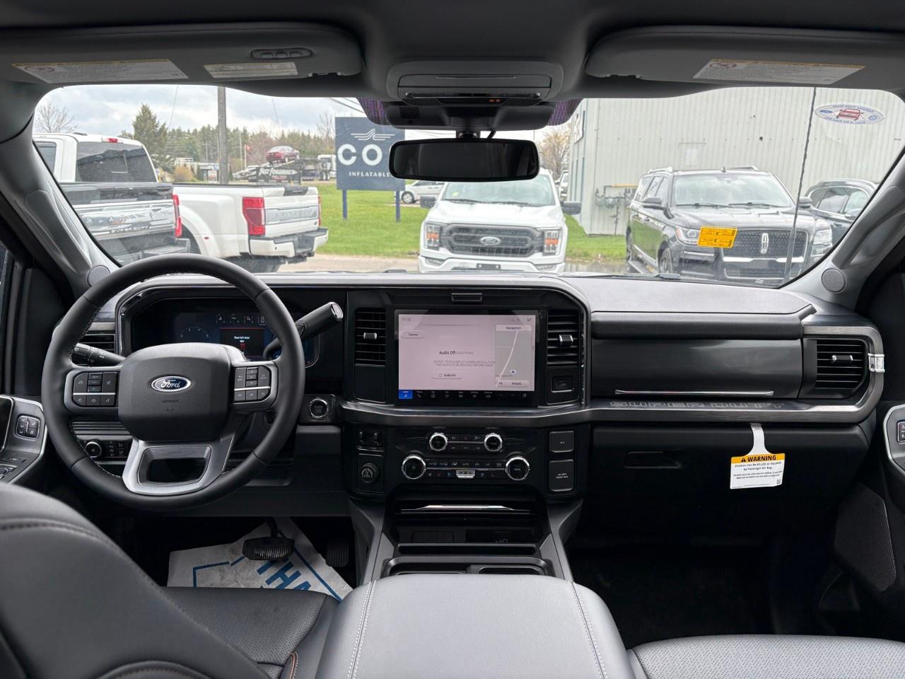 2026 Ford F-350 Super Duty SRW LARIAT 2WD Crew Cab 8' Box Photo