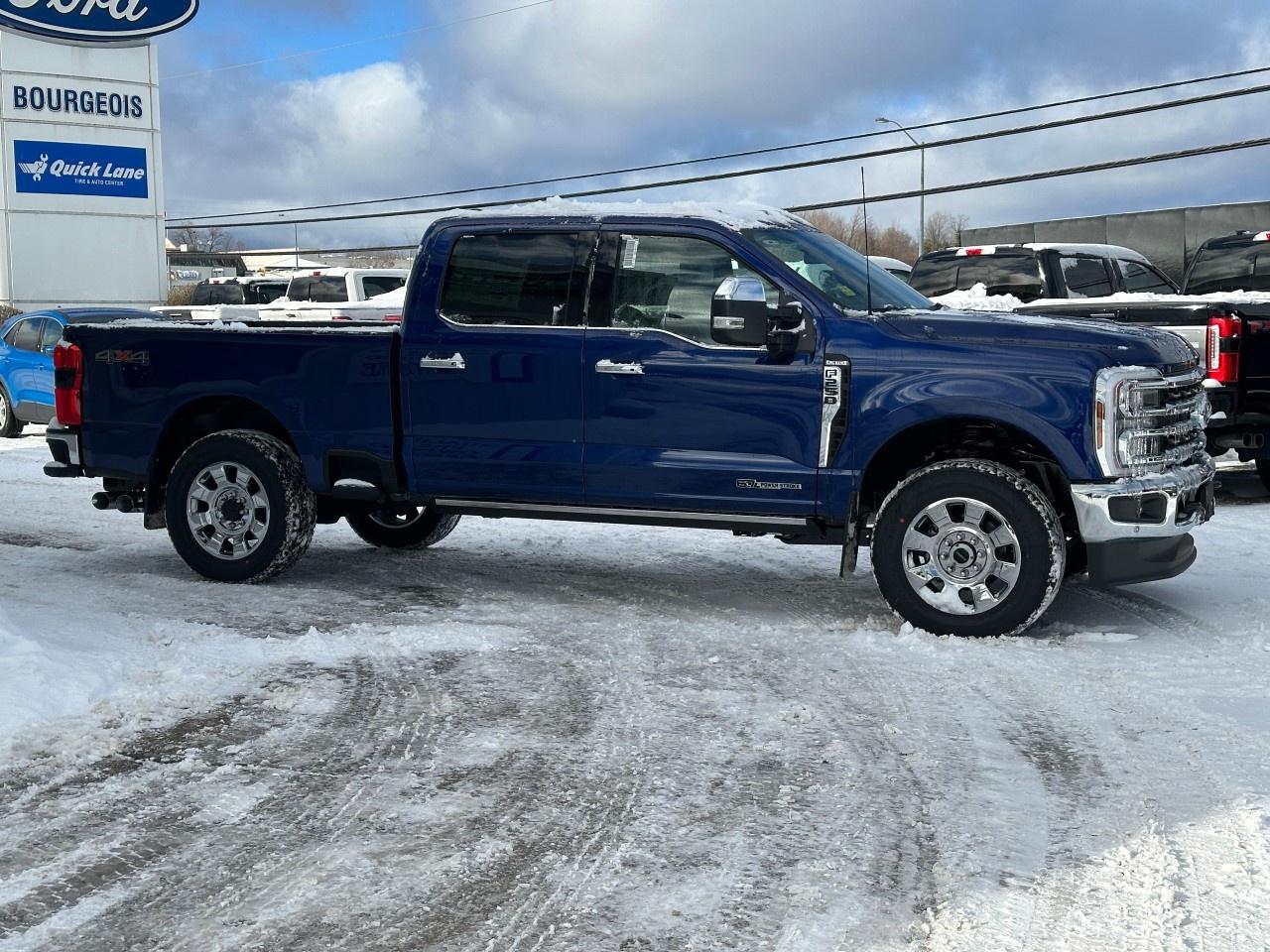 2026 Ford F-250 Super Duty SRW KING RANCH 4WD CREW CAB 6.75' BOX Photo4