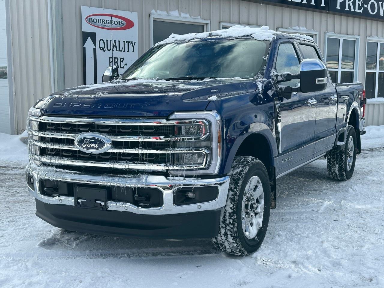 2026 Ford F-250 Super Duty SRW KING RANCH 4WD CREW CAB 6.75' BOX Photo