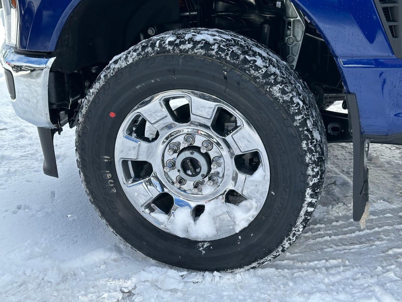 2026 Ford F-250 Super Duty SRW KING RANCH 4WD CREW CAB 6.75' BOX Photo