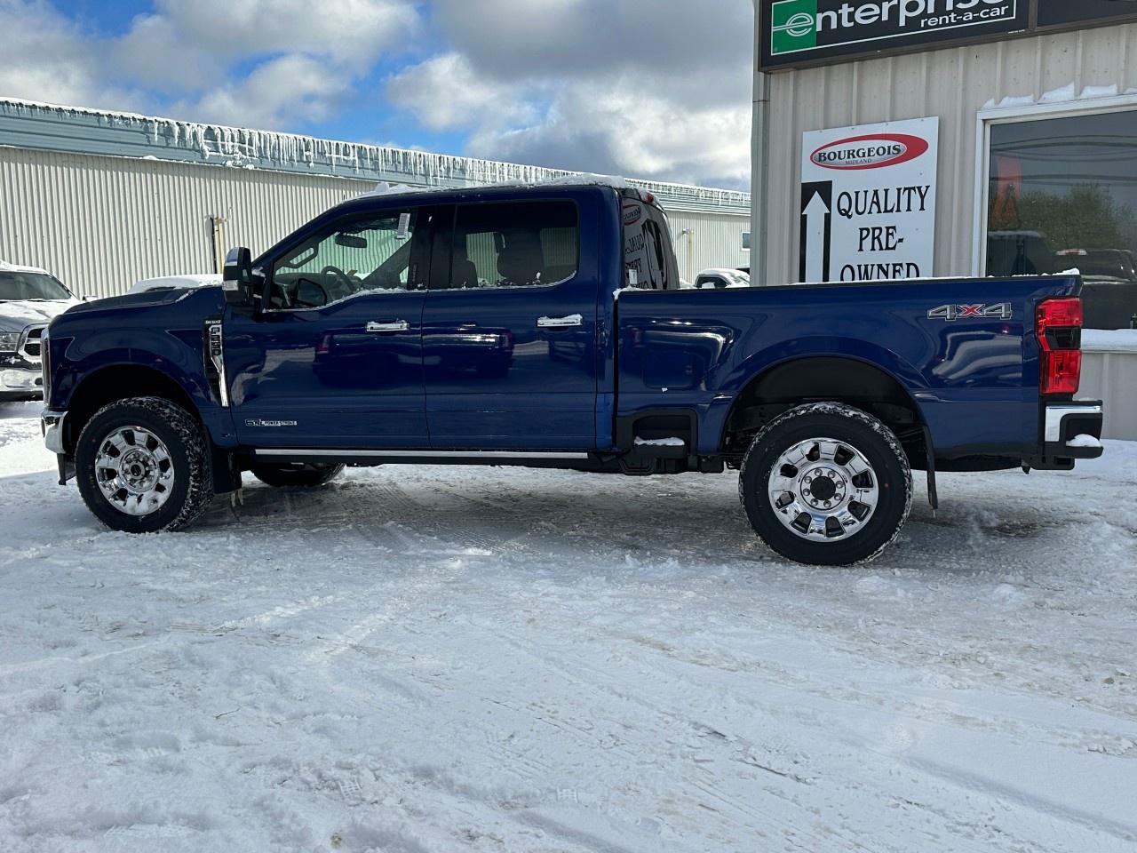 2026 Ford F-250 Super Duty SRW KING RANCH 4WD CREW CAB 6.75' BOX Photo