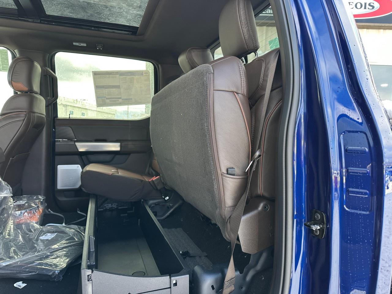 2026 Ford F-250 Super Duty SRW KING RANCH 4WD CREW CAB 6.75' BOX Photo