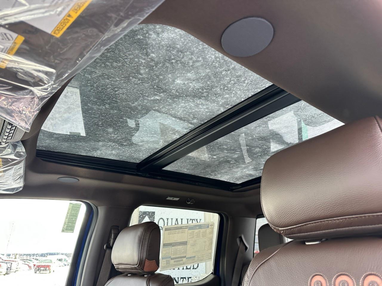 2026 Ford F-250 Super Duty SRW KING RANCH 4WD CREW CAB 6.75' BOX Photo