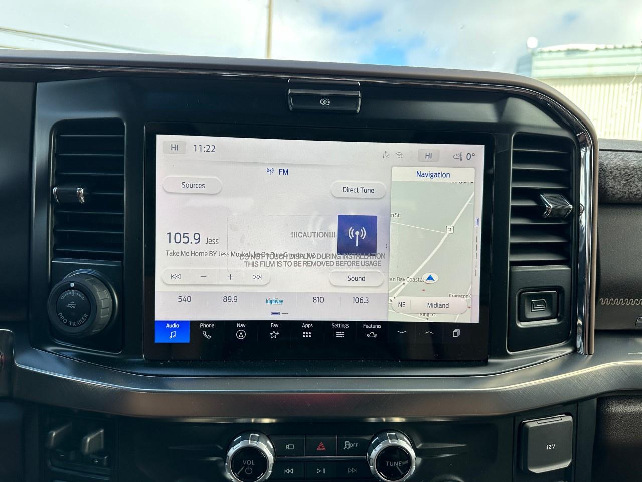 2026 Ford F-250 Super Duty SRW KING RANCH 4WD CREW CAB 6.75' BOX Photo