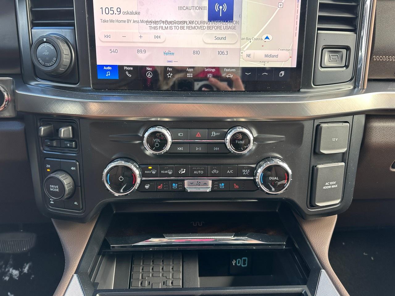 2026 Ford F-250 Super Duty SRW KING RANCH 4WD CREW CAB 6.75' BOX Photo