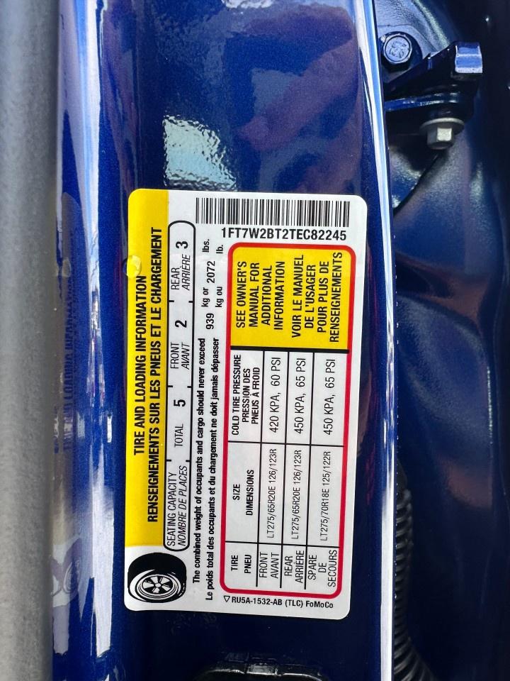 2026 Ford F-250 Super Duty SRW KING RANCH 4WD CREW CAB 6.75' BOX Photo