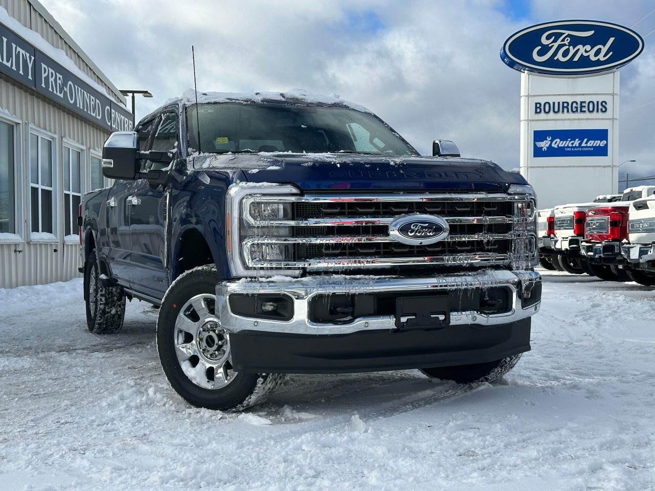 2026 Ford F-250 Super Duty SRW KING RANCH 4WD CREW CAB 6.75' BOX Photo0