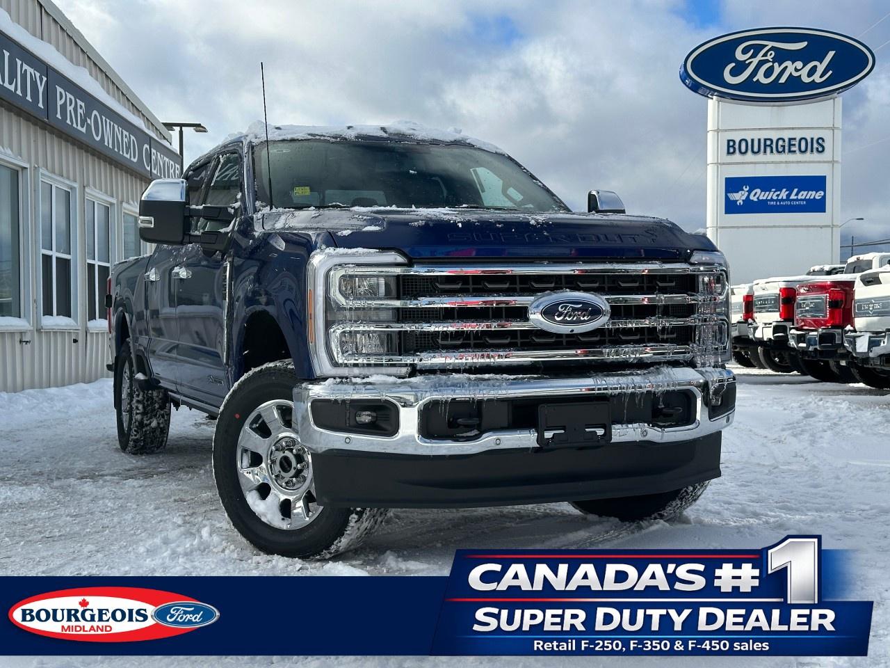 2026 Ford F-250 Super Duty SRW KING RANCH 4WD CREW CAB 6.75' BOX Photo0