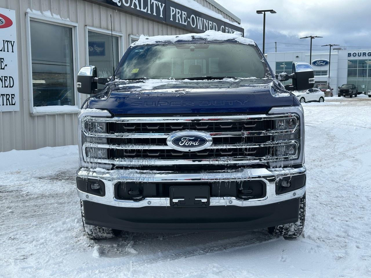 2026 Ford F-250 Super Duty SRW KING RANCH 4WD CREW CAB 6.75' BOX Photo2