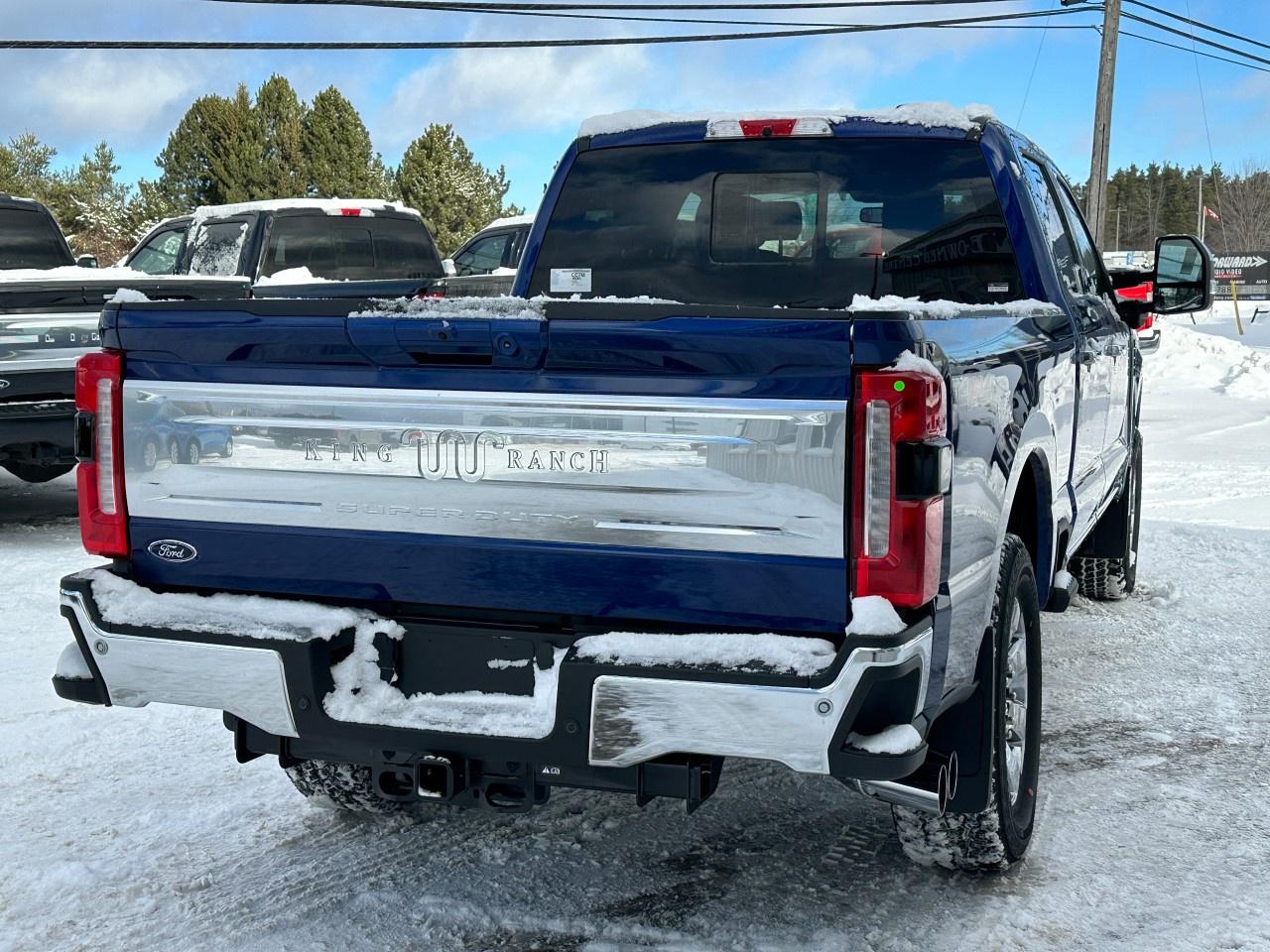 2026 Ford F-250 Super Duty SRW KING RANCH 4WD CREW CAB 6.75' BOX Photo