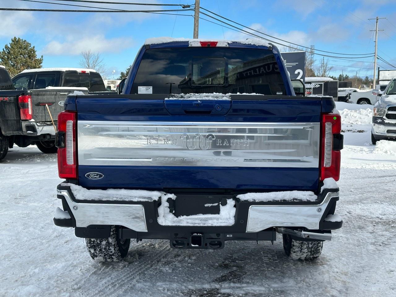 2026 Ford F-250 Super Duty SRW KING RANCH 4WD CREW CAB 6.75' BOX Photo