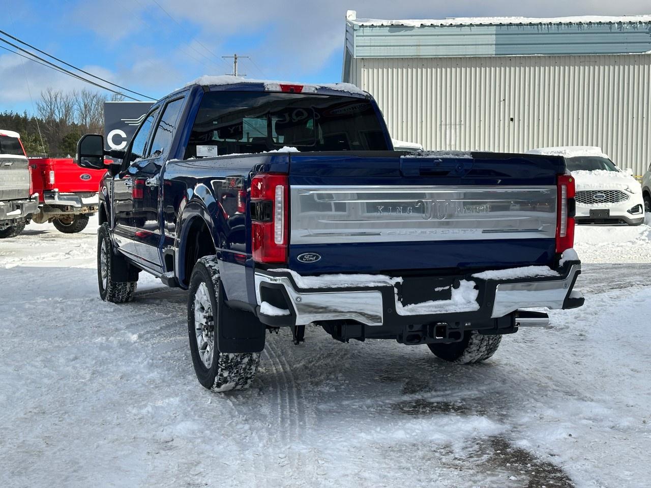 2026 Ford F-250 Super Duty SRW KING RANCH 4WD CREW CAB 6.75' BOX Photo