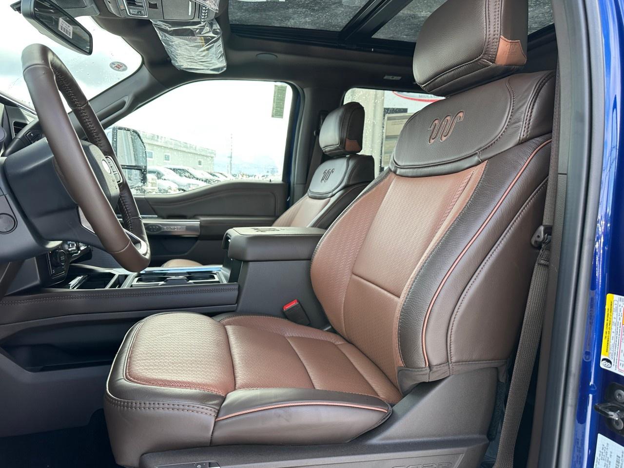 2026 Ford F-250 Super Duty SRW KING RANCH 4WD CREW CAB 6.75' BOX Photo