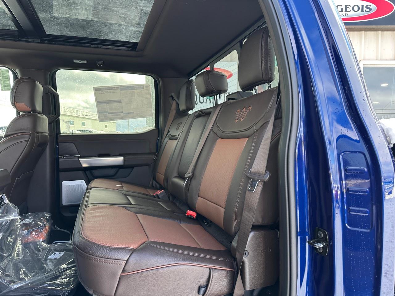 2026 Ford F-250 Super Duty SRW KING RANCH 4WD CREW CAB 6.75' BOX Photo