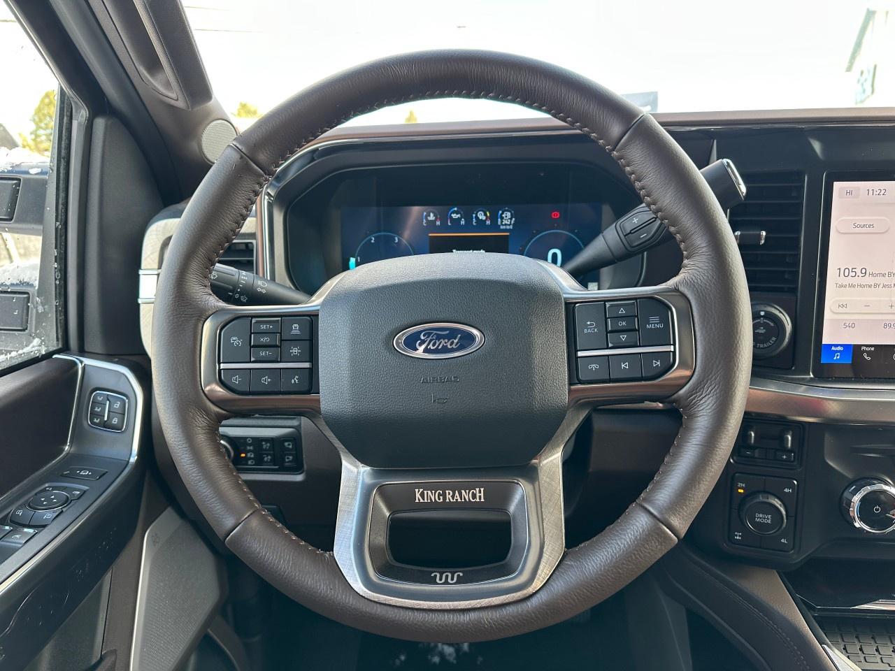 2026 Ford F-250 Super Duty SRW KING RANCH 4WD CREW CAB 6.75' BOX Photo