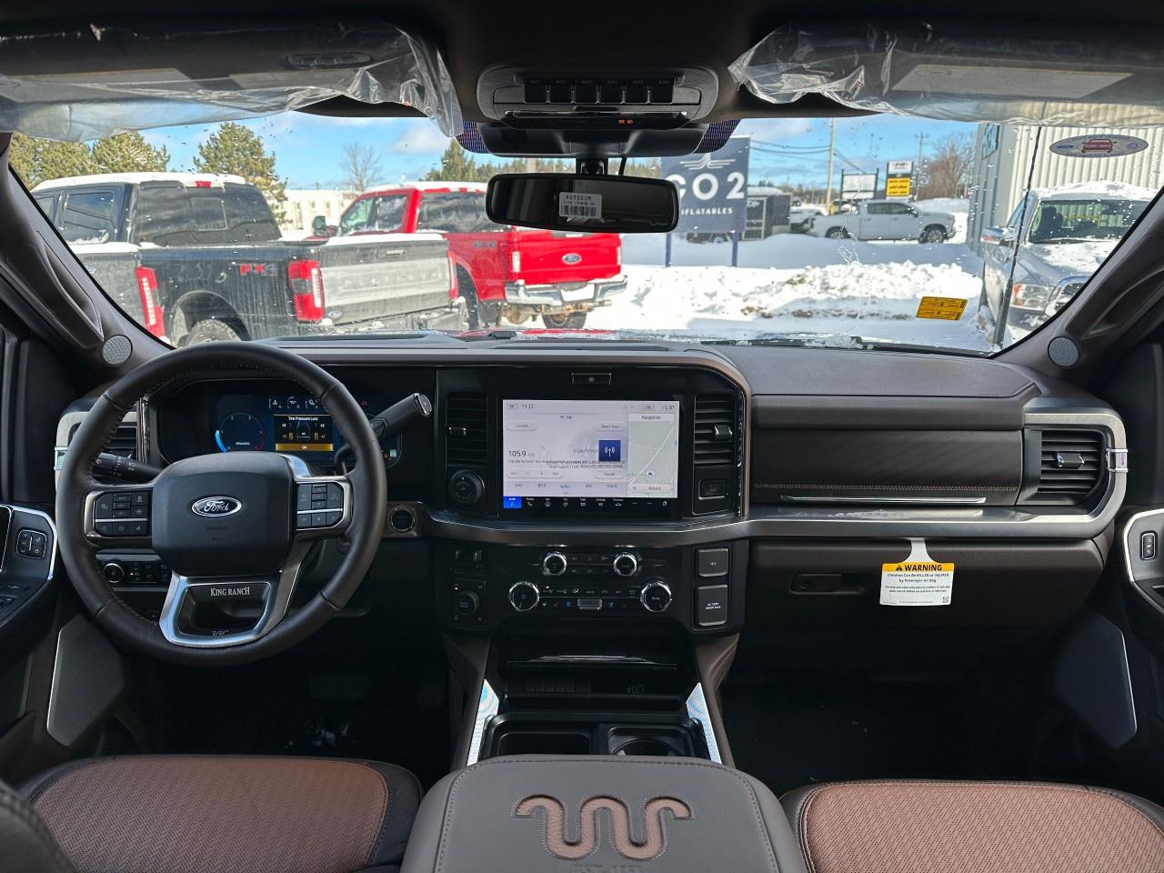 2026 Ford F-250 Super Duty SRW KING RANCH 4WD CREW CAB 6.75' BOX Photo