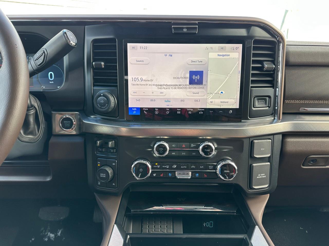 2026 Ford F-250 Super Duty SRW KING RANCH 4WD CREW CAB 6.75' BOX Photo