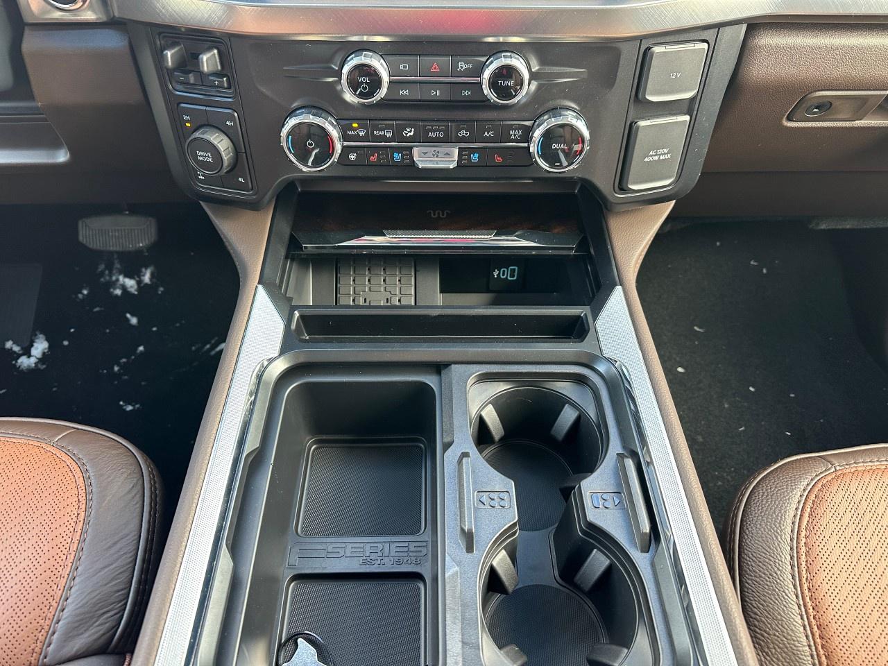 2026 Ford F-250 Super Duty SRW KING RANCH 4WD CREW CAB 6.75' BOX Photo