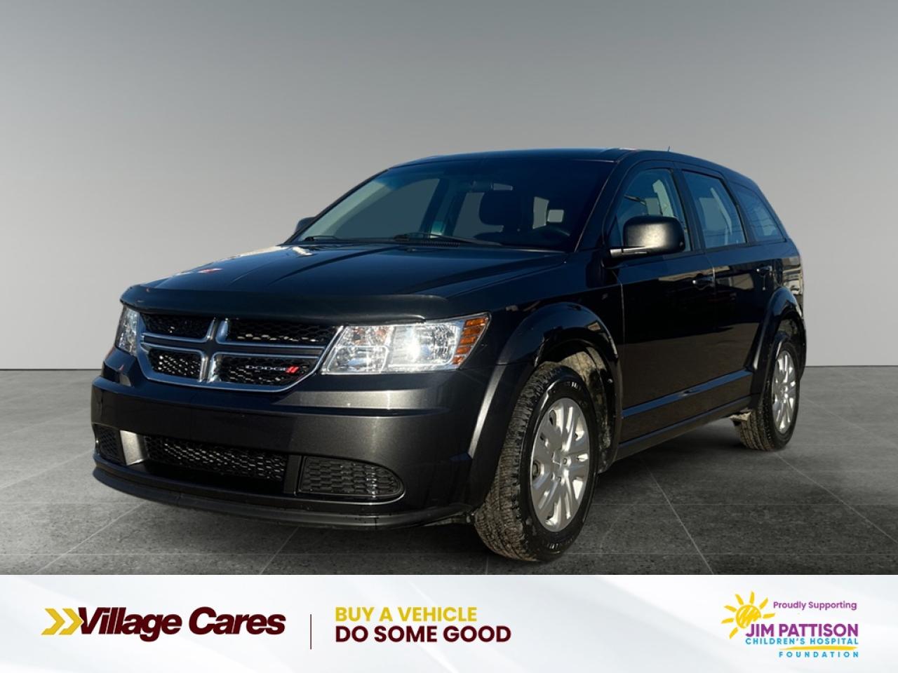 Used 2018 Dodge Journey CVP/SE for sale in Saskatoon, SK