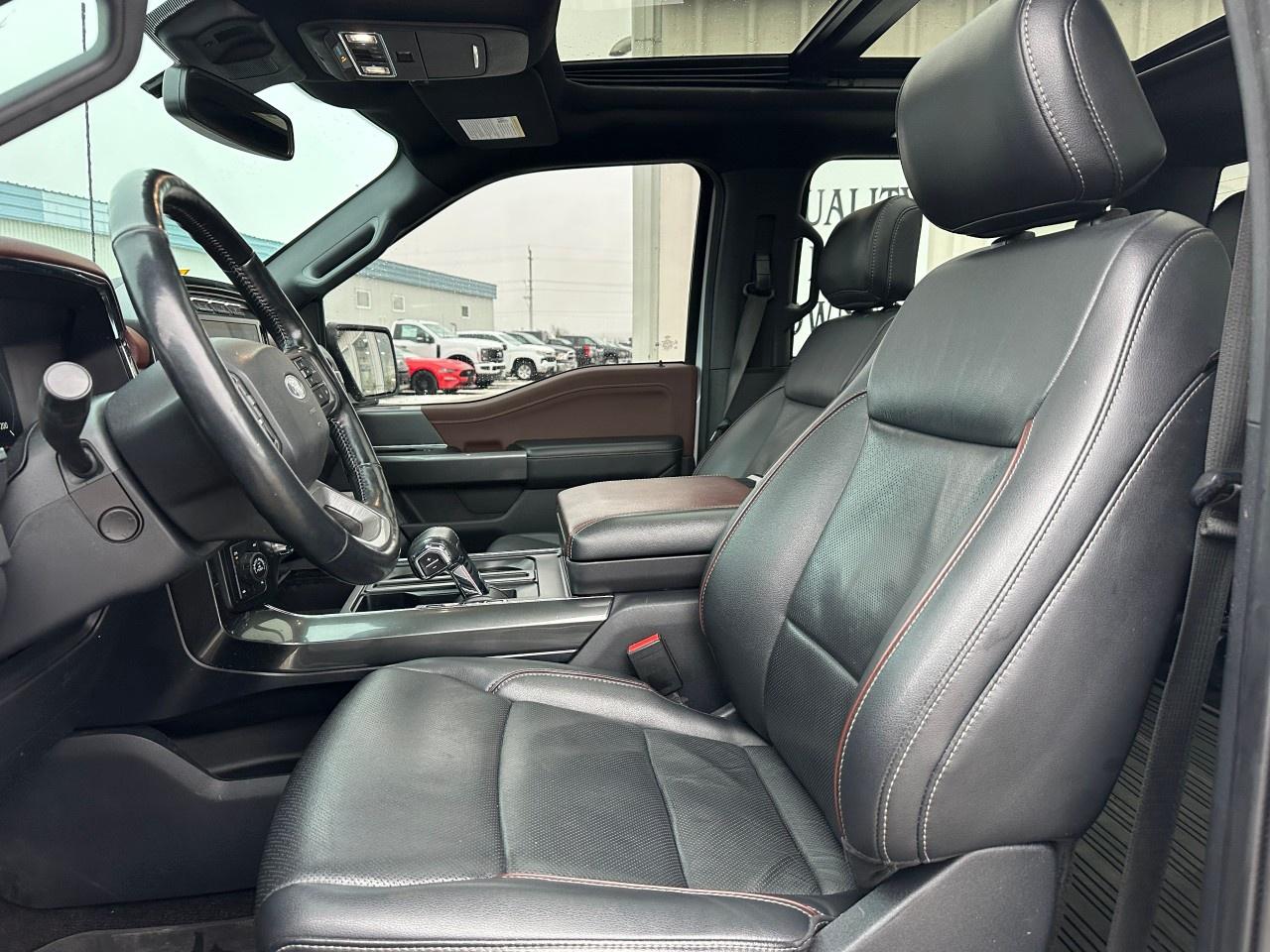 2021 Ford F-150 Lariat 4WD SuperCrew 6.5' Box Photo