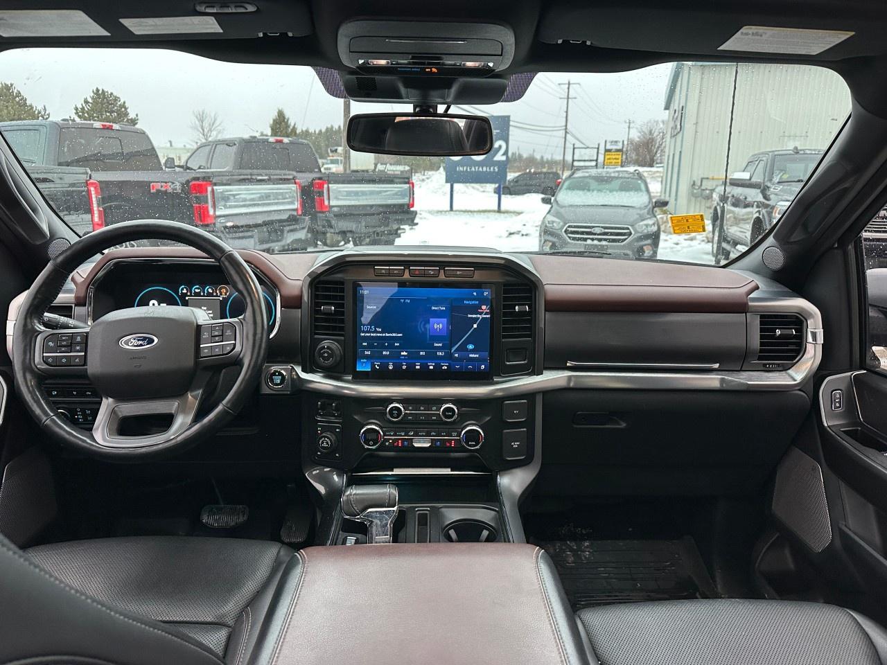 2021 Ford F-150 Lariat 4WD SuperCrew 6.5' Box Photo