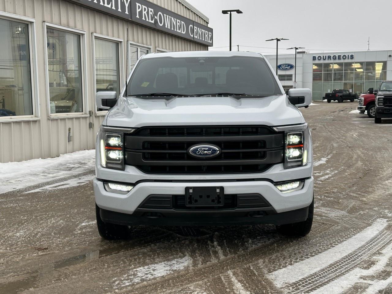 2021 Ford F-150 Lariat 4WD SuperCrew 6.5' Box Photo