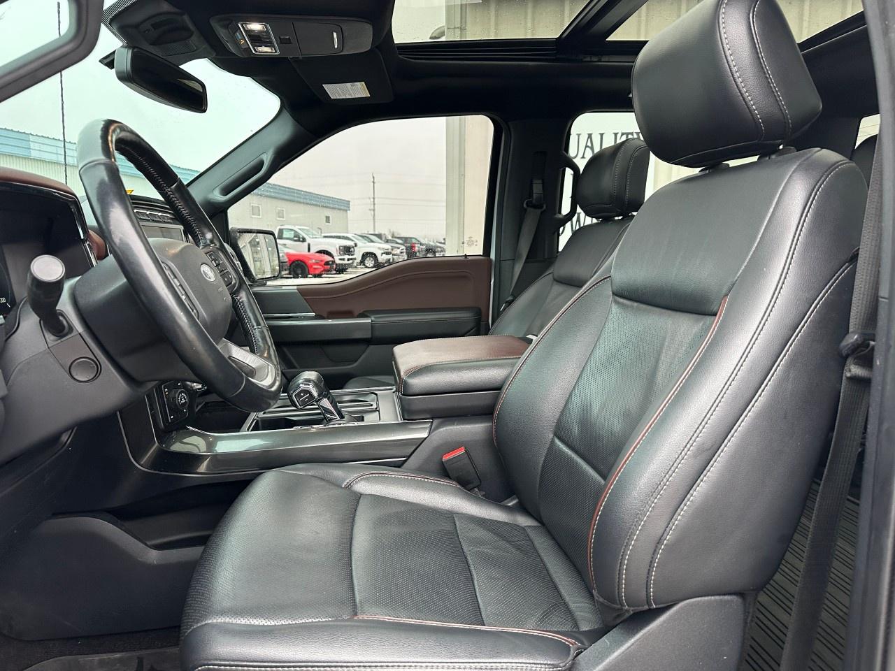 2021 Ford F-150 Lariat 4WD SuperCrew 6.5' Box Photo