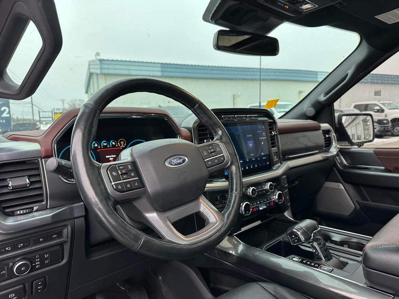 2021 Ford F-150 Lariat 4WD SuperCrew 6.5' Box Photo