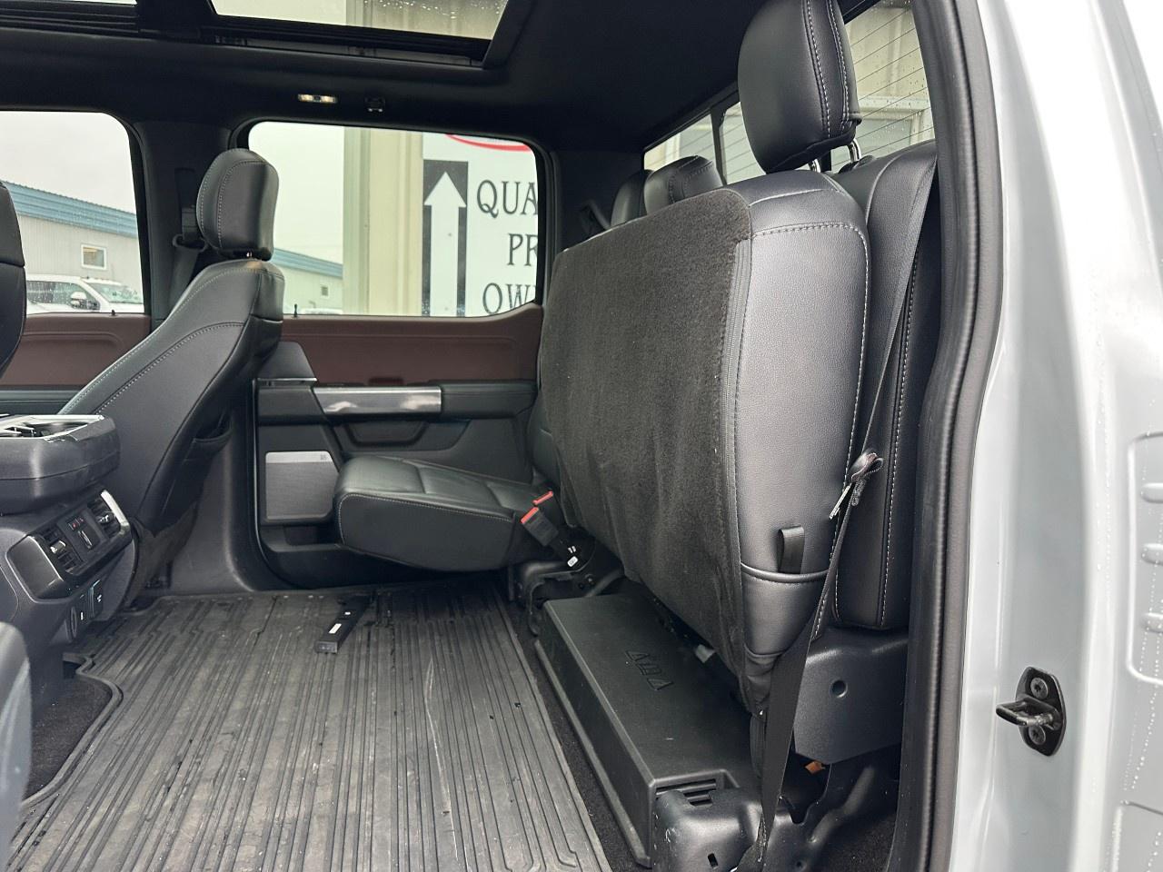 2021 Ford F-150 Lariat 4WD SuperCrew 6.5' Box Photo