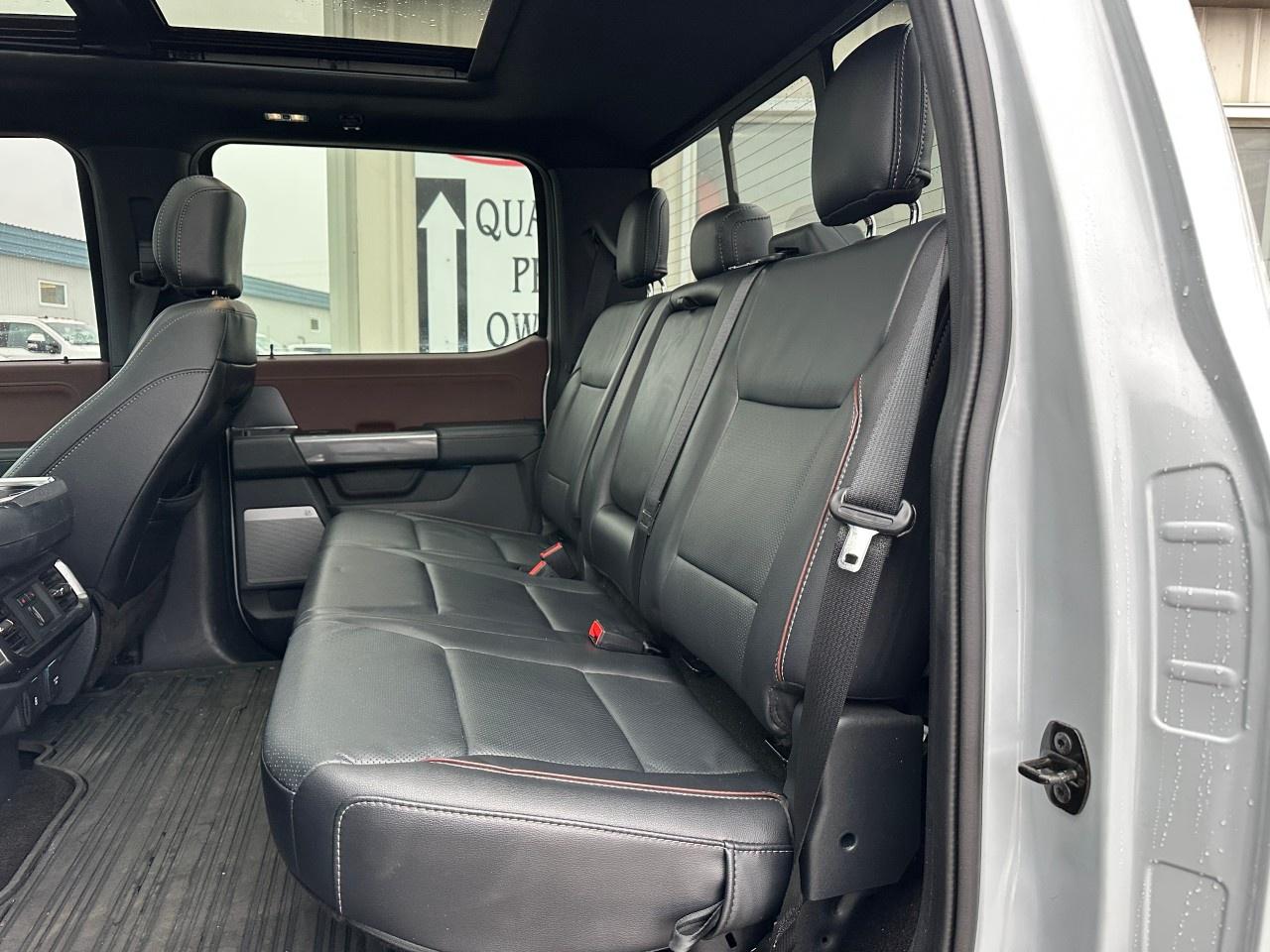 2021 Ford F-150 Lariat 4WD SuperCrew 6.5' Box Photo