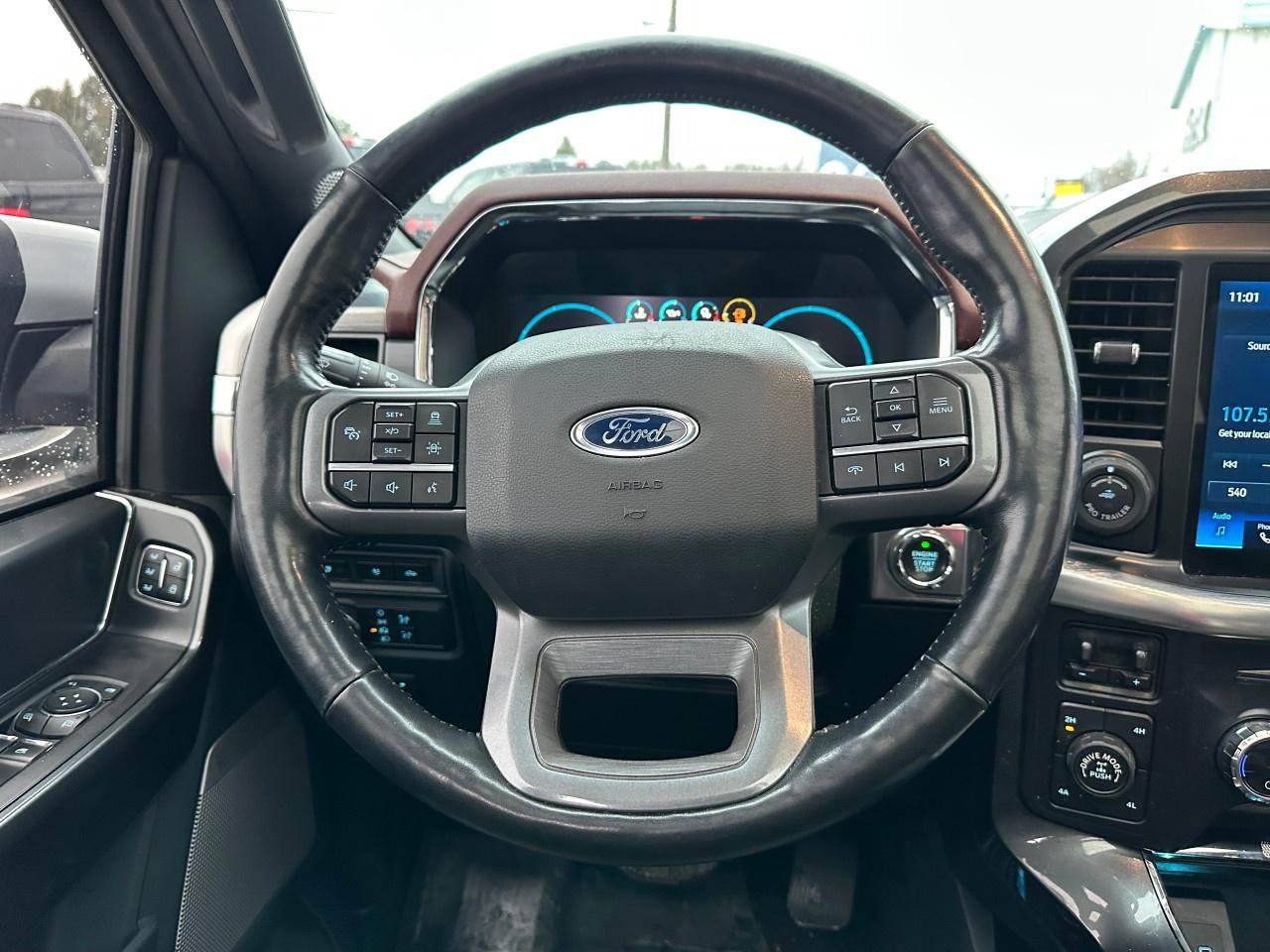 2021 Ford F-150 Lariat 4WD SuperCrew 6.5' Box Photo