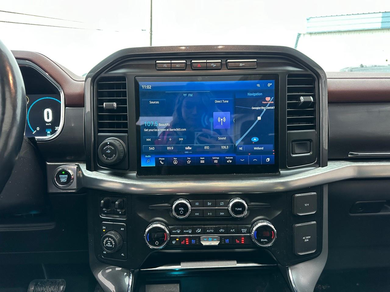 2021 Ford F-150 Lariat 4WD SuperCrew 6.5' Box Photo