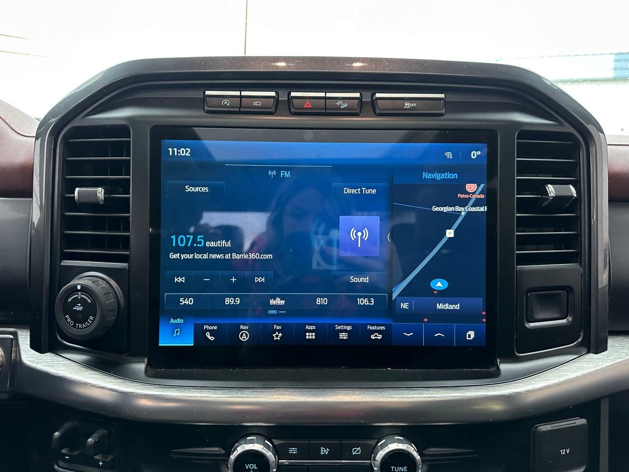 2021 Ford F-150 Lariat 4WD SuperCrew 6.5' Box Photo