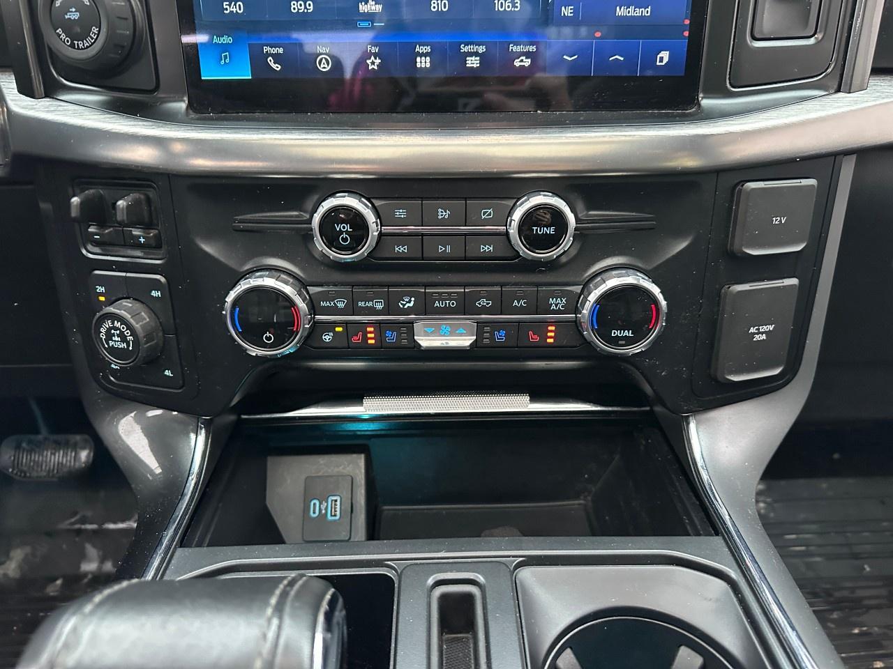 2021 Ford F-150 Lariat 4WD SuperCrew 6.5' Box Photo