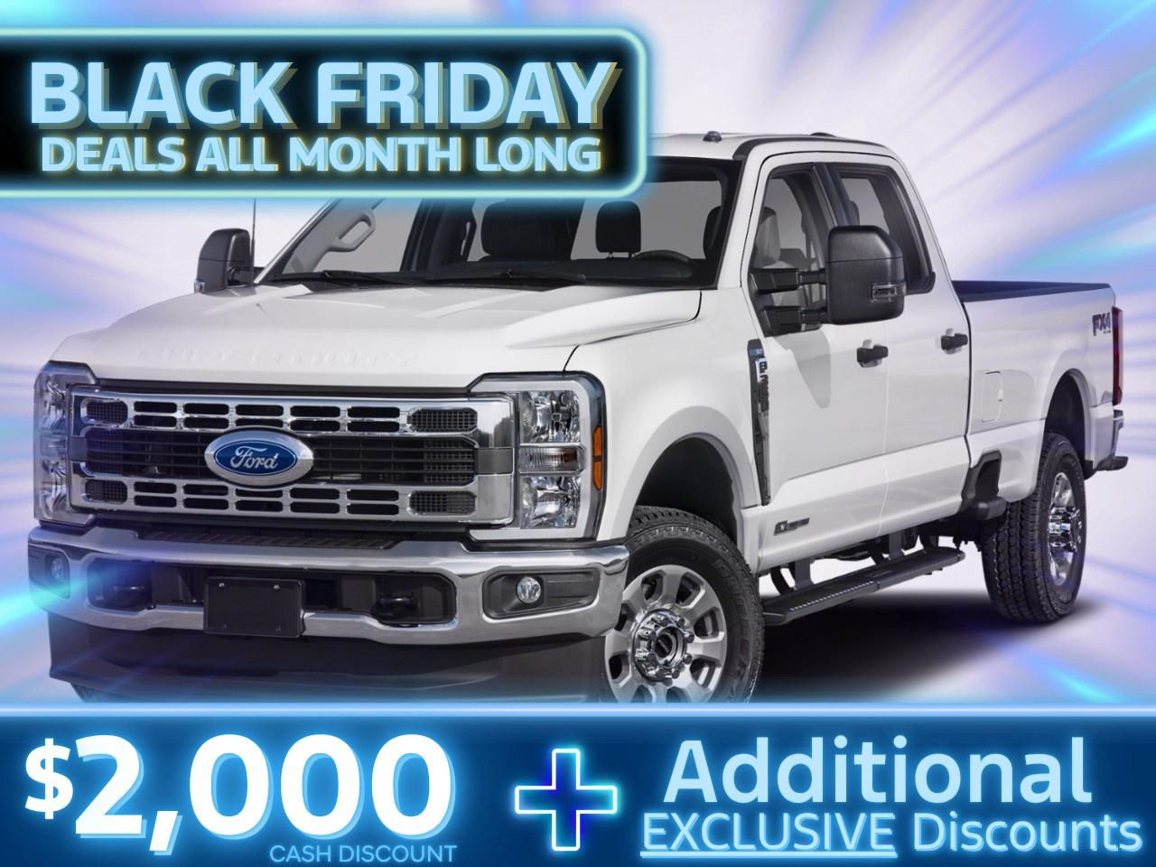 New 2026 Ford F-350 Super Duty SRW XLT 4WD CREW CAB 6.75' BOX for sale in Midland, ON