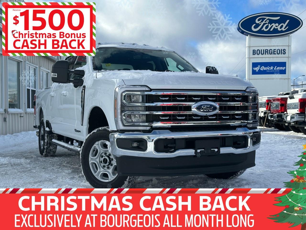 New 2026 Ford F-350 Super Duty SRW XLT 4WD CREW CAB 6.75' BOX for sale in Midland, ON