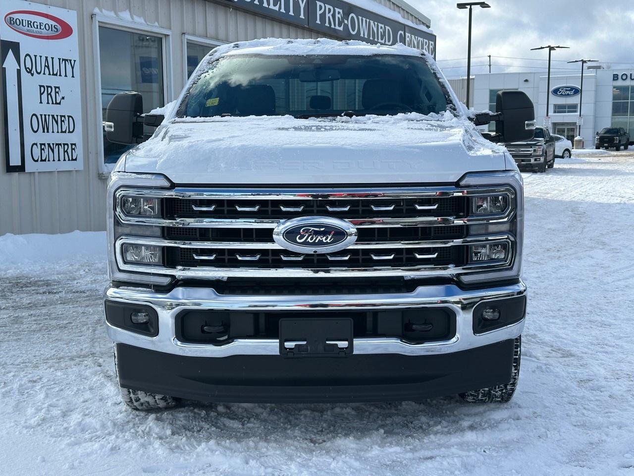 2026 Ford F-350 Super Duty SRW XLT 4WD CREW CAB 6.75' BOX Photo