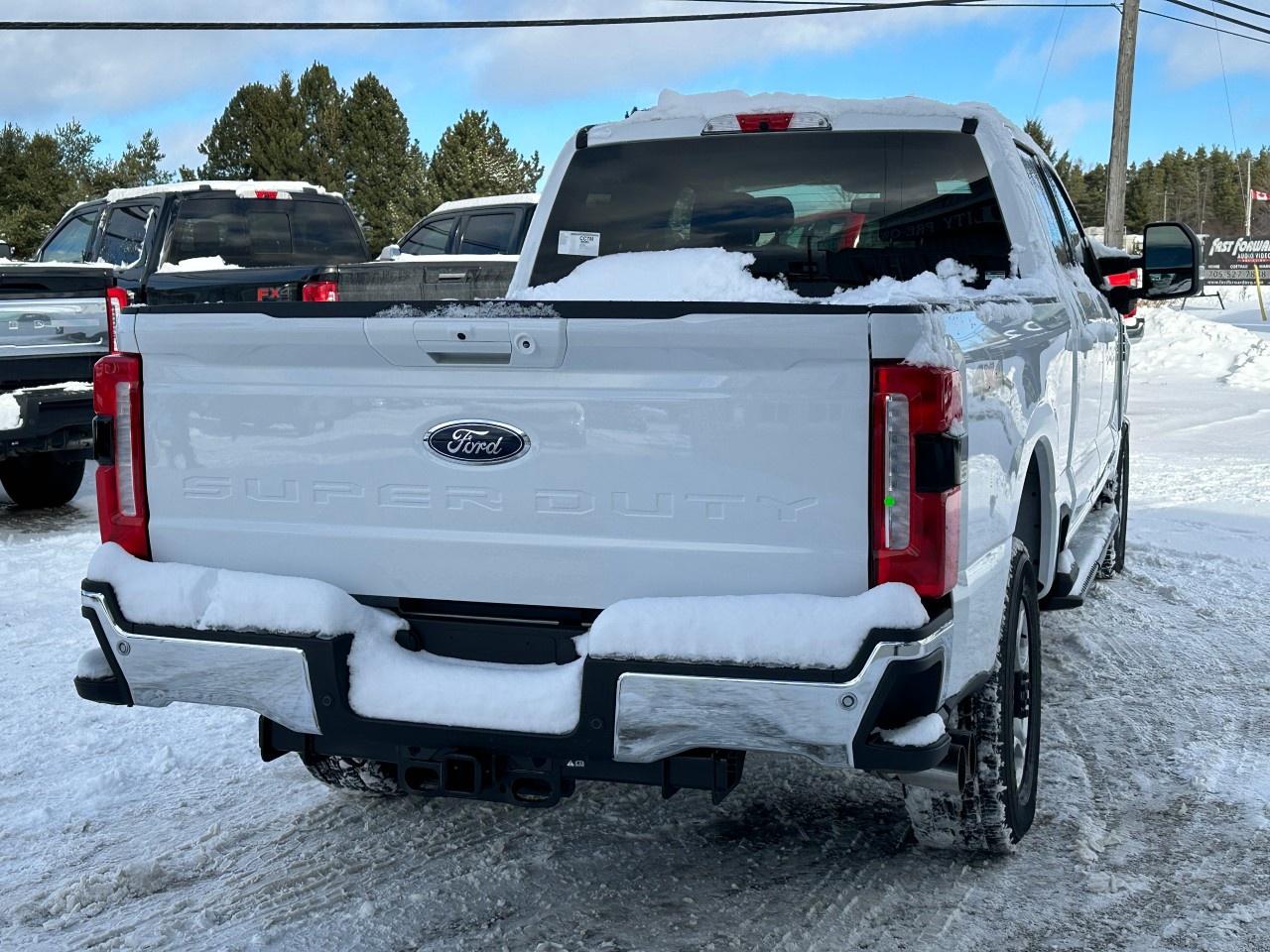 2026 Ford F-350 Super Duty SRW XLT 4WD CREW CAB 6.75' BOX Photo